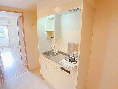 【キッチン】 | Lieben Villa【名古屋市賃貸・ネット無料】