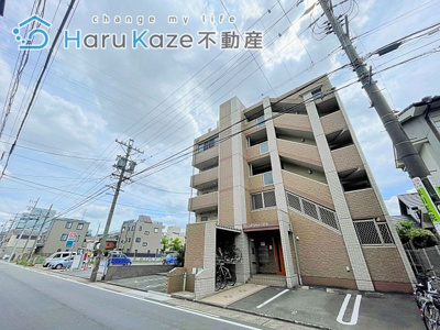 【外観】 | Lieben Villa【名古屋市賃貸・ネット無料】