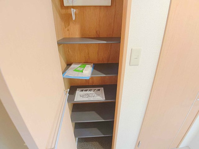 【玄関】 | Lieben Villa【名古屋市賃貸・ネット無料】