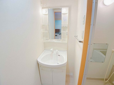 【洗面所】 | Lieben Villa【名古屋市賃貸・ネット無料】