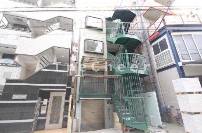 サマー茗荷谷の外観