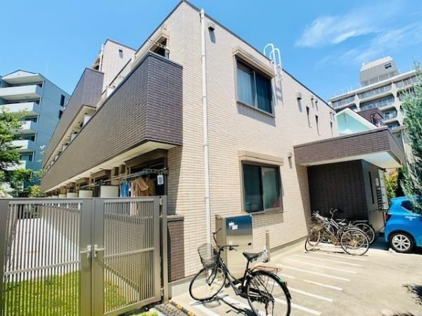 【外観】プレシャスカーサ　雑色  