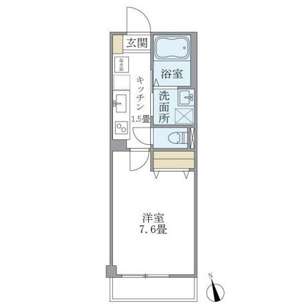 プレシャスカーサ　雑色 