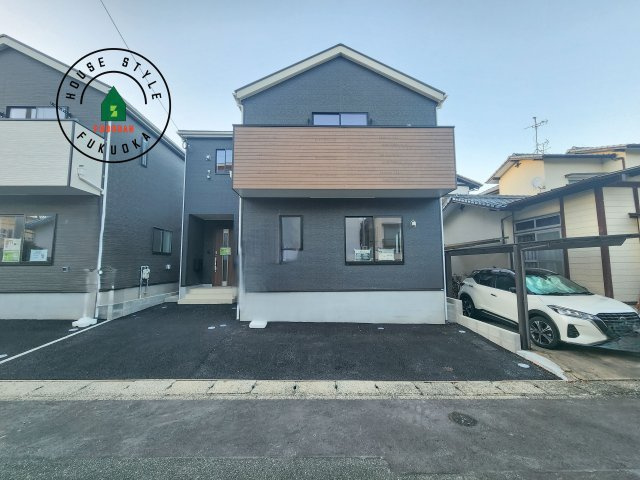 福岡市南区曰佐3丁目第2-3棟（3号棟）