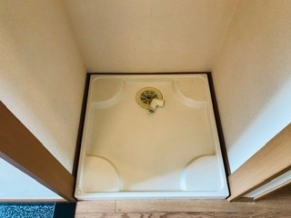 レガリーニのその他|洗濯機置場