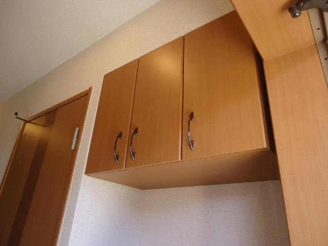 レガリーニの収納|下駄箱　上段