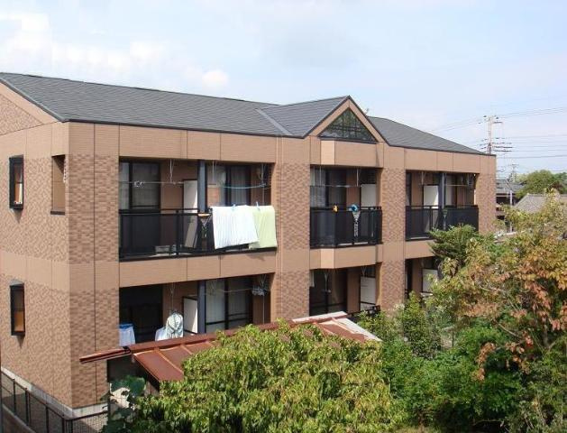 レガリーニの外観|外観写真（昼）