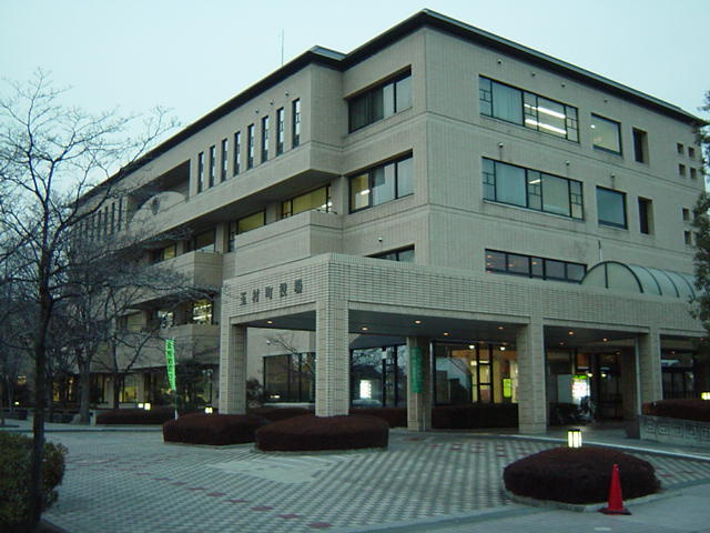 レガリーニの周辺|玉村町役場まで497ｍ