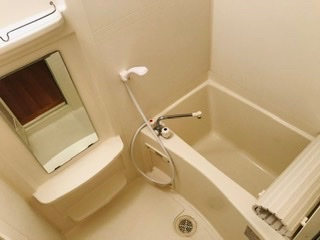 レガリーニの浴室|バス