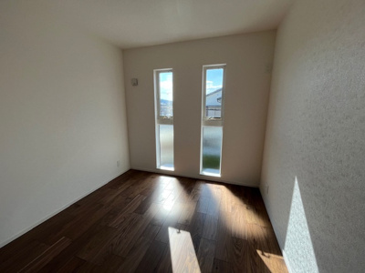 【洋室】 | 広陵町２丁目　新築戸建 | 洋室約5.28帖