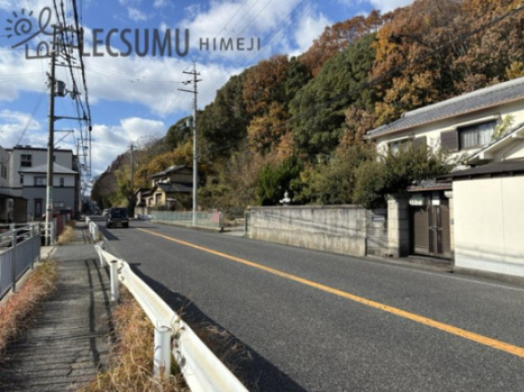 姫路市保城/売土地の周辺
