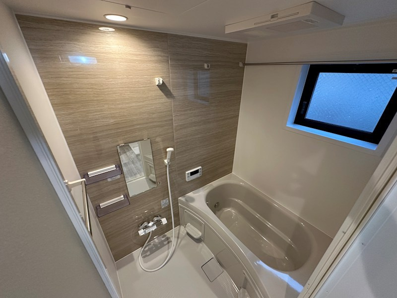 ブロンテ大久保駅前Ⅲの浴室