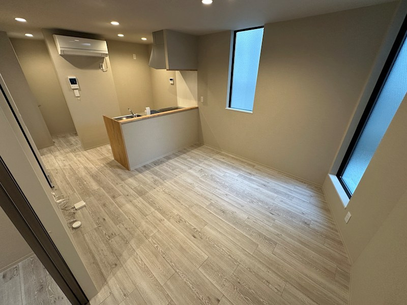 ブロンテ大久保駅前Ⅲの居間・リビング