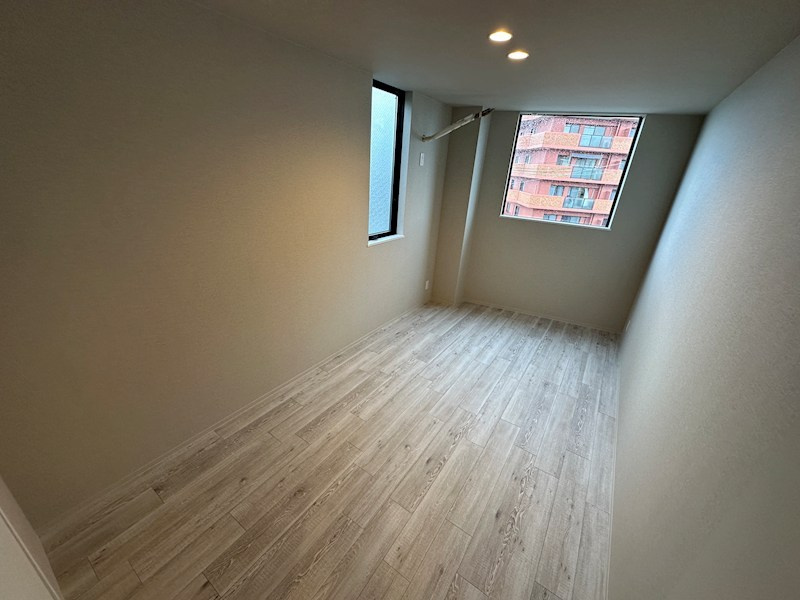 ブロンテ大久保駅前Ⅲの寝室