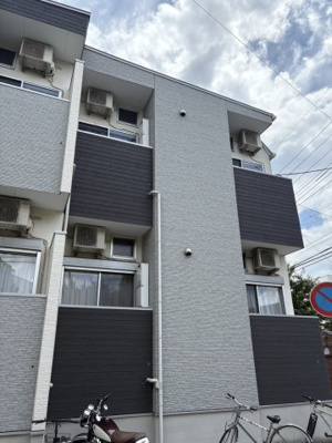 【外観】 | Stage竹下 | 落ち着いた外観です。