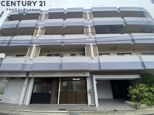 ラポール武庫之荘の外観