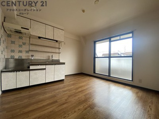 ラポール武庫之荘の居間