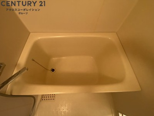 ラポール武庫之荘の浴室