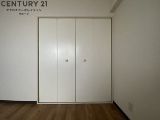 ラポール武庫之荘の収納