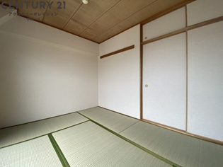 ラポール武庫之荘の和室