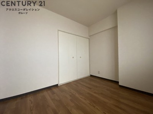 ラポール武庫之荘の寝室