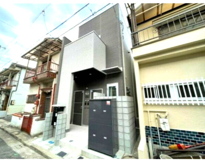 【外観】 | あんしん+HouM浜寺石津15-1001