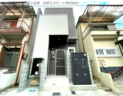 【外観】 | あんしん+HouM浜寺石津15-1001