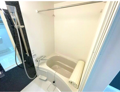 【浴室】 | あんしん+HouM浜寺石津15-1001