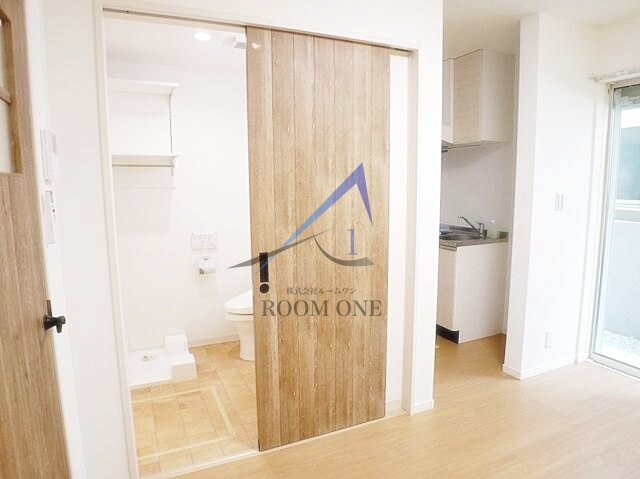 三ツ沢ルーエンハイムの寝室|寝室です。