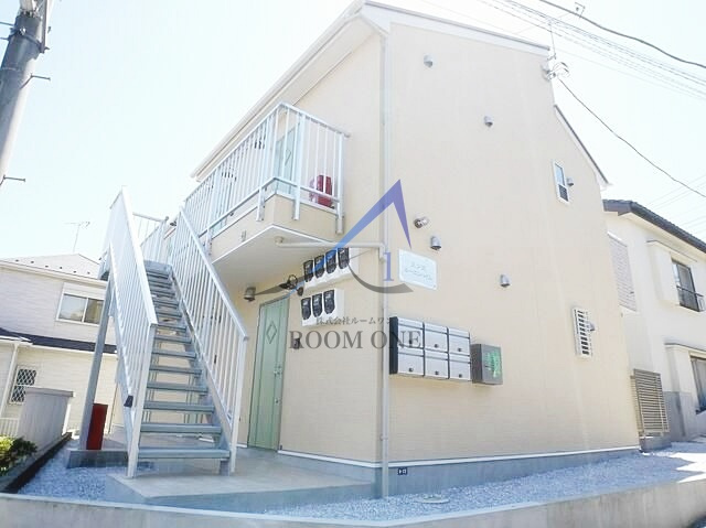 三ツ沢ルーエンハイム