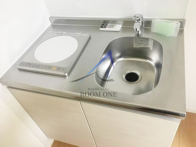 三ツ沢ルーエンハイムのキッチン|キッチンです。