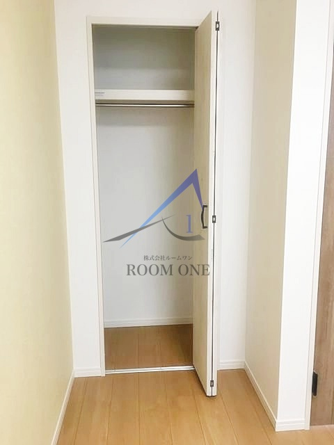 三ツ沢ルーエンハイムの収納|収納です。