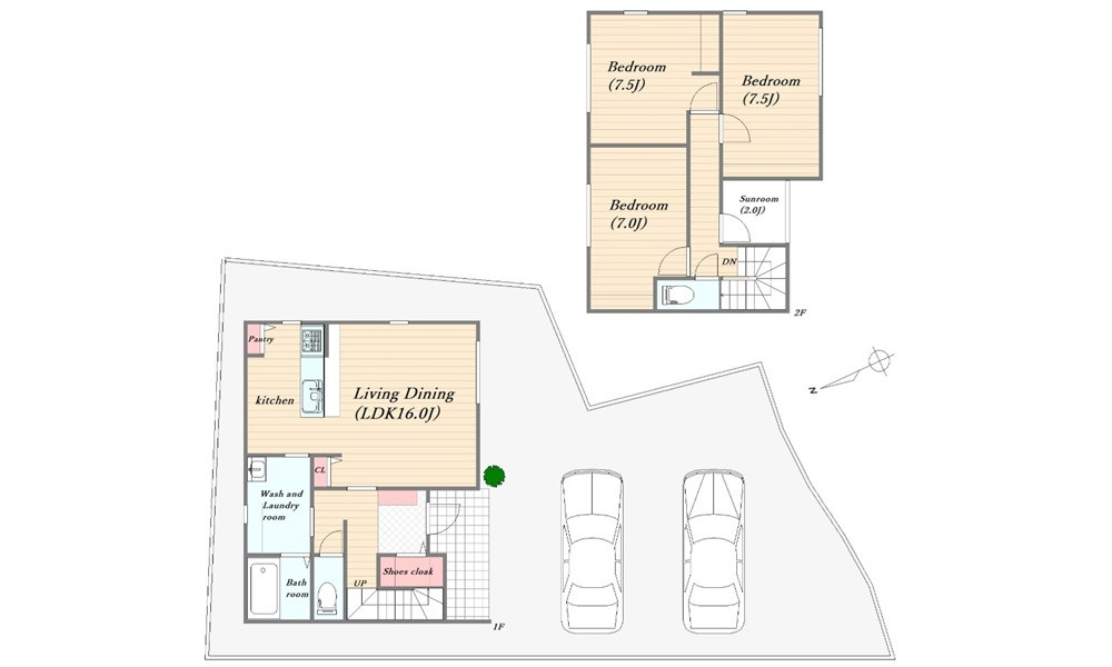 東区福田１丁目