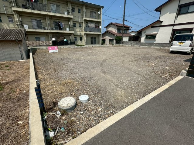 郷4丁目　売土地の周辺