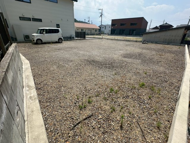 郷4丁目　売土地の外観