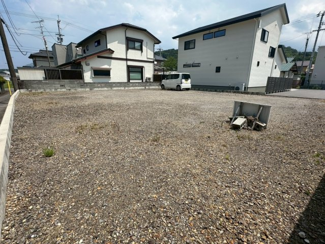 郷4丁目　売土地の外観
