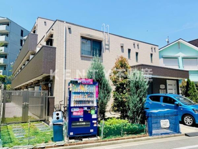 【周辺】 | プレシャスカーサ　雑色