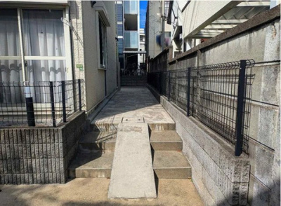【その他共用部分】 | ヒルズ羽根木