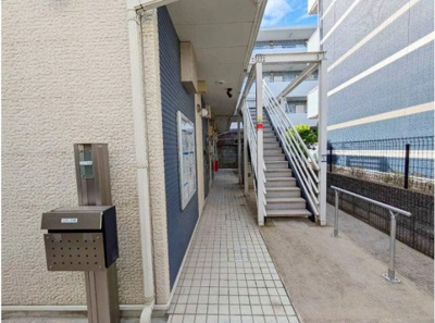 【その他共用部分】 | ヒルズ羽根木