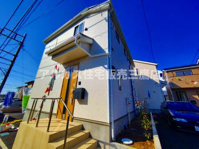 三鷹市大沢５丁目の新築一戸建