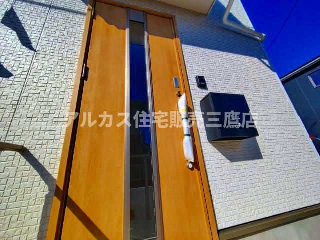 三鷹市大沢５丁目の新築一戸建