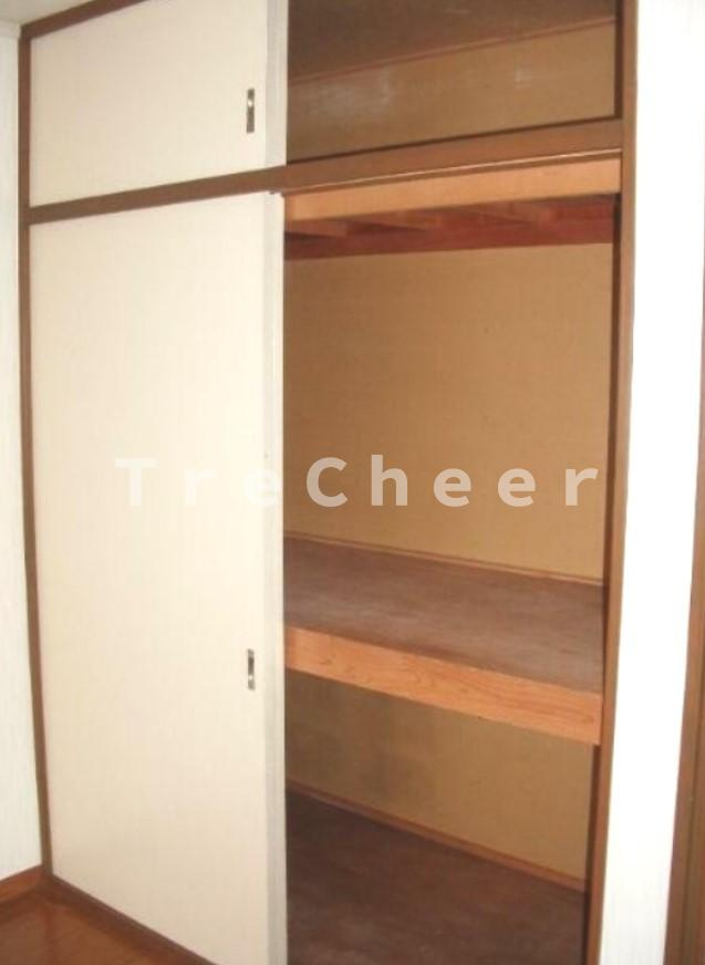 ヴィレッジニコスの収納