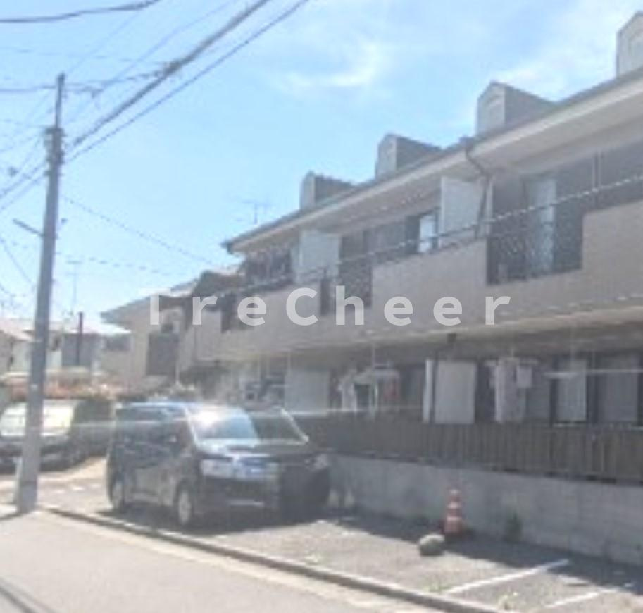 ヴィレッジニコスのエントランス