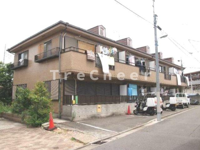 ヴィレッジニコスの外観