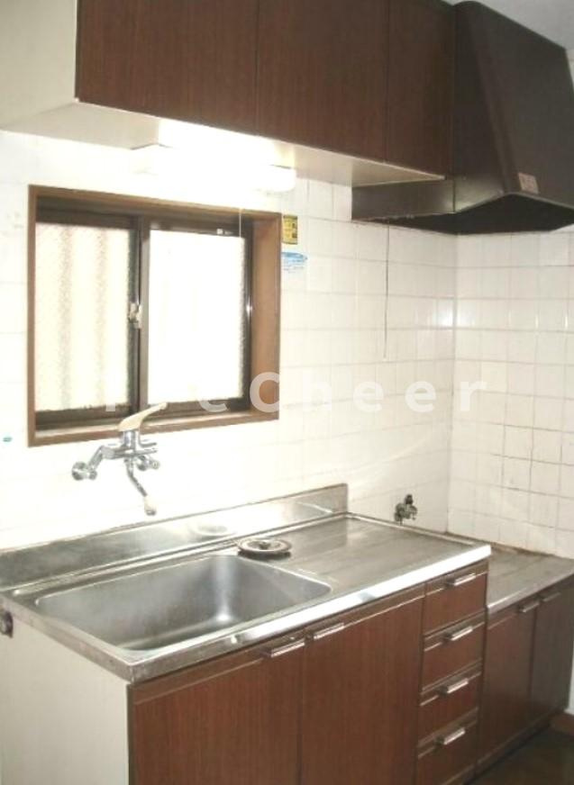 ヴィレッジニコスのキッチン