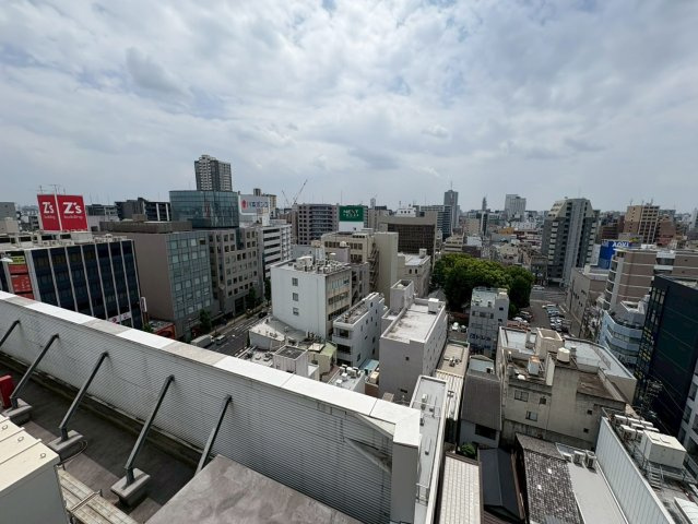 コラボシティ大須｜名古屋市の賃貸ならMy賃貸の展望|コラボシティ大須