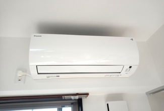 【設備】 | アンムート | エアコン