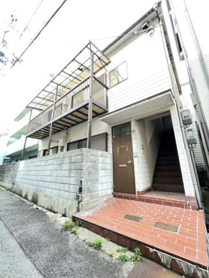 【外観】 | 八雲ハイツ