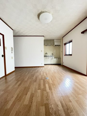 【居間・リビング】 | 八雲ハイツ