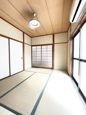 【寝室】 | 八雲ハイツ